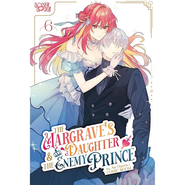 prince プリンス　The Work　volume１～volume５ The Margrave's Daughter & the Enemy Prince, Volume 5: Ogura, An